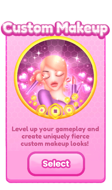 Custom Makeup..