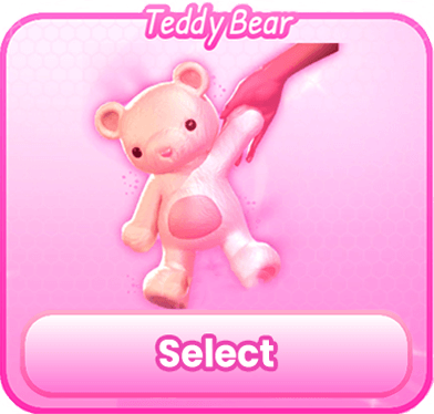 Teddy Bear..