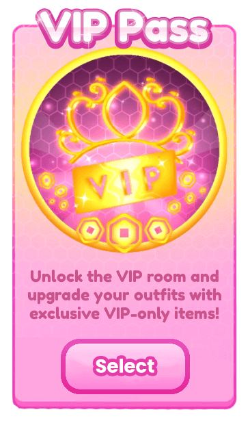 VIP Access..